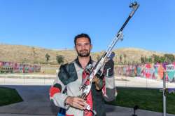 ISSF Shooting World Cup