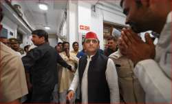 Akhilesh Yadav