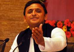 File pic of Akhilesh Yadav 