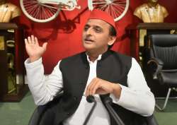 Akhilesh Yadav meets Samajwadi Party MLAs, asks to vote for BSP candidate in Rajya Sabha polls