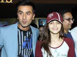 Ranbir Kapoor, Alia Bhatt