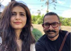 Fatima Sana Shaikh, Aamir Khan