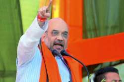 File picture of Amit Shah