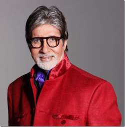 Amitabh Bachchan