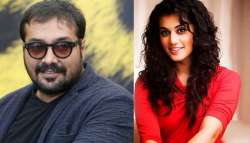 Anurag Kashyap, Taapsee Pannu