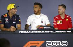 Australian GP