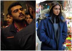 arjun kapoor parineet chopra in sandeep aur pinky faraar