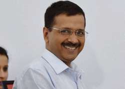 File pic of Delhi CM Arvind Kejriwal 