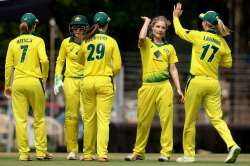 India women vs Australia women ODI series