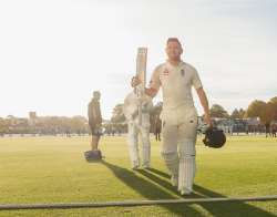 New zealand vs england 2nd test day 1