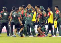 Bangladesh cricket team