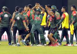 Nidahas Trophy Bangladesh beat Sri Lanka