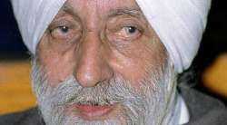 Ex-Punjab CM Beant Singh.