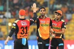 IPL 2018 - Players who can replace David Warner as Sunrisers Hyderabad captain