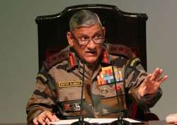  Gen Bipin Rawat