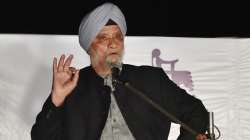 Spin legend Bishan Singh Bedi 