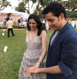 Akash Ambani proposed to Shloka Mehta on Saturday