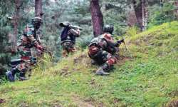 2 terrorists gunned down in encounter with security personnel in J-K's Anantnag