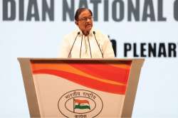 P Chidambaram