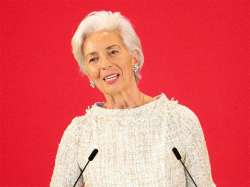 Christine Lagarde 