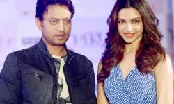 Deepika Padukone, Irrfan Khan