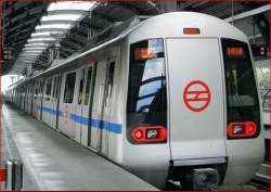 Delhi Metro