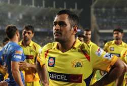 Chennai Super Kings, MS Dhoni