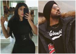 diljit dosanjh kylie jenner