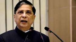 Opposition parties initiates impeachment process against CJI Dipak Misra