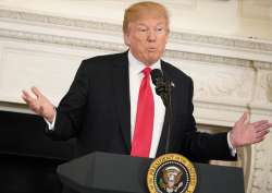 US to impose tariffs on steel, aluminum imports: Donald Trump