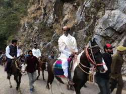 rajinikanth himalayan pilgrimage pictures 