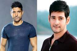 Farhan Akhtar, Mahesh Babu