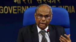 Former Reserve Bank governor C Rangarajan