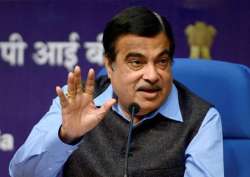 File pic of Nitin Gadkari 