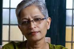 Gauri Lankesh