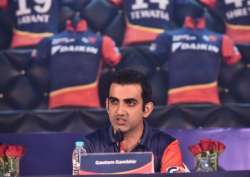 Gautam Gambhir