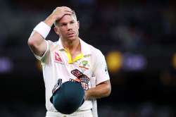 Cricket Australia, DAvid Warner