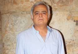 Hansal Mehta