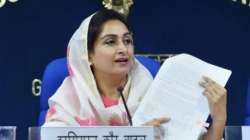 Harsimrat Kaur Badal