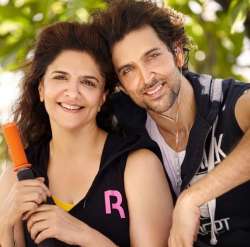 hrithik roshan mother fitness video