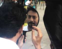 Irrfan Khan