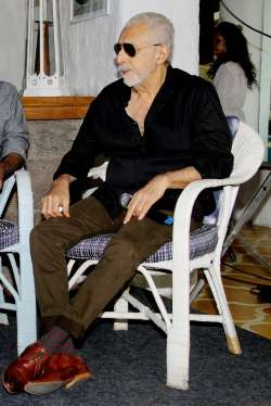 Naseeruddin Shah