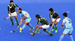 Champions Trophy Hockey