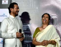 Irrfan Khan, Sutapa Sikdar