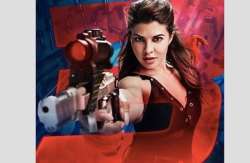 Jacqueline Fernandez, race 3