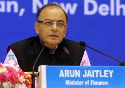 File pic of Arun Jaitley