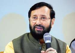  Prakash Javadekar 