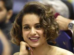 Kangana Ranaut