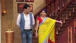 Kapil Sharma, Sumona Chakravarti