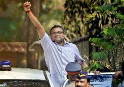 File pic of Karti ​Chidambaram